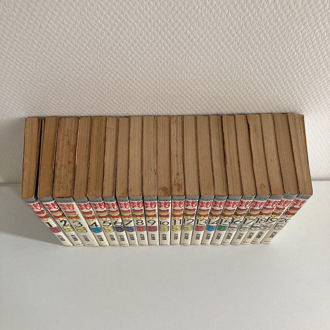 釣りキチ三平 KC版 青年漫画 マガジン レトロ 非全巻 三平の釣りキチ道場