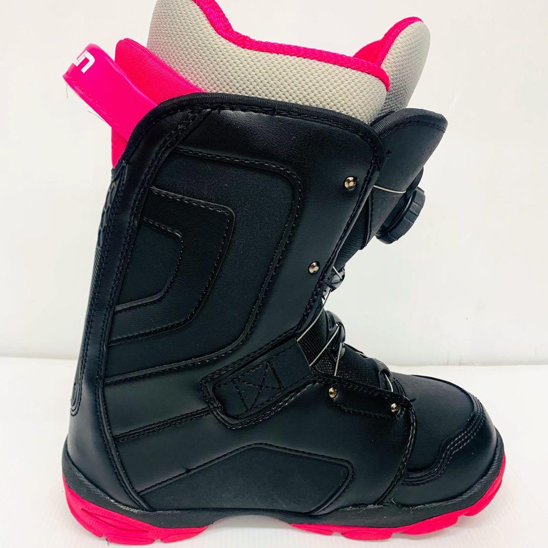 【極美品】BUZRUN BOA スノーボード ブーツ 24cm
