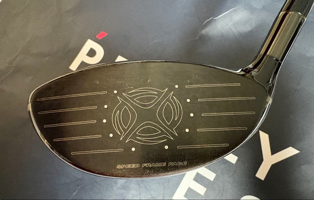 Callaway RAZR X Black USモデル 13.5° フレックスR