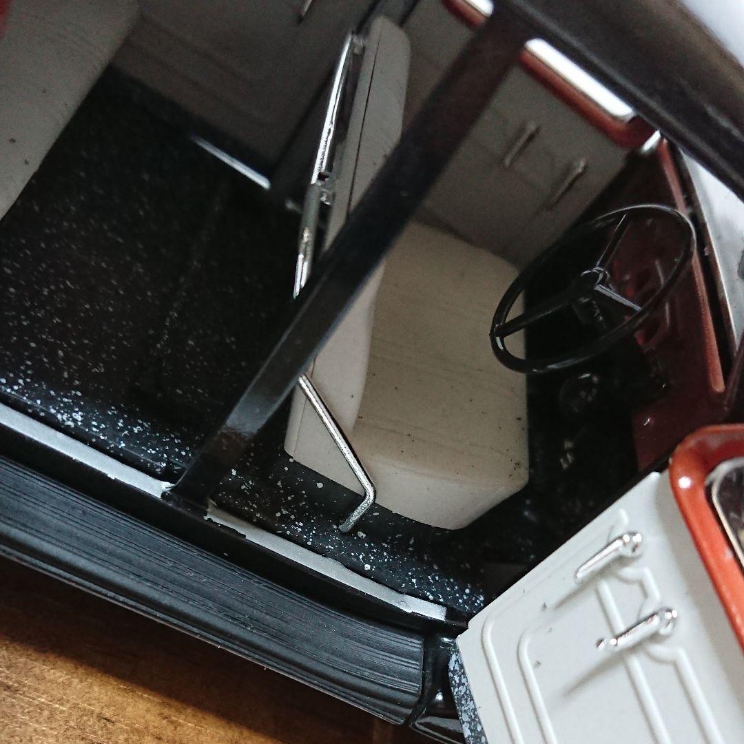 1/24スケール TOYOTA AA SEDAN