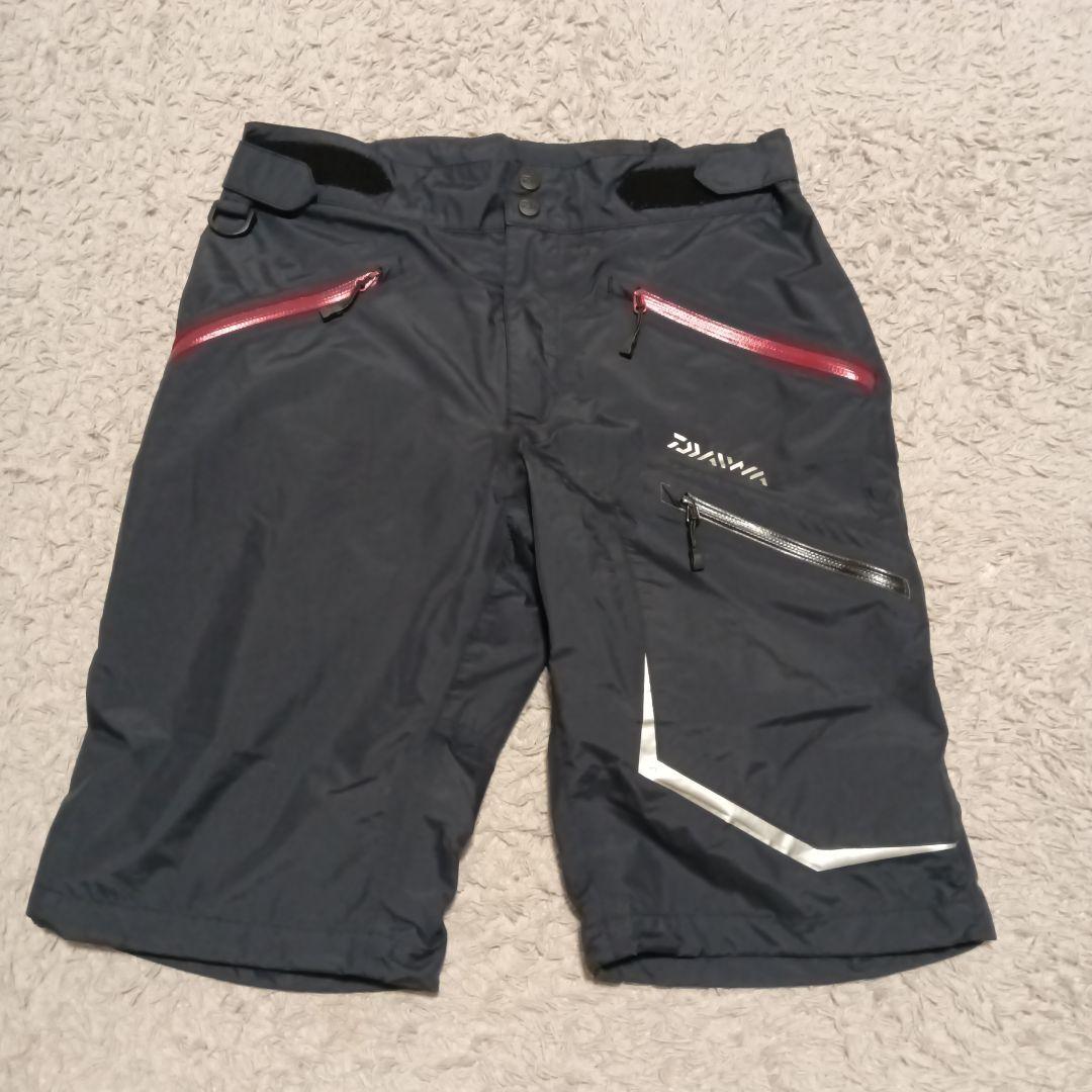 ダイワ レインコート セットアップ　上下セット　Lサイズ