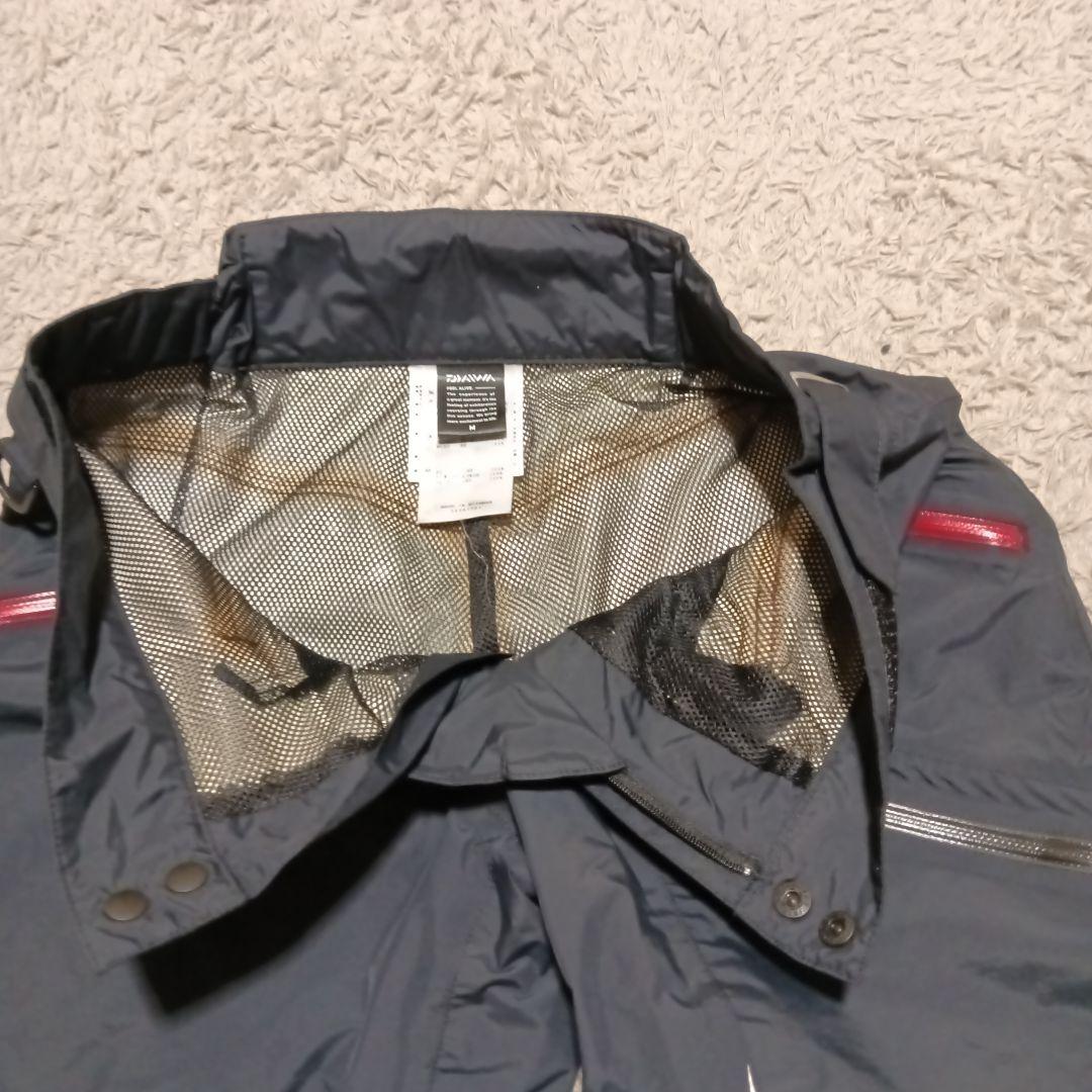 ダイワ レインコート セットアップ　上下セット　Lサイズ