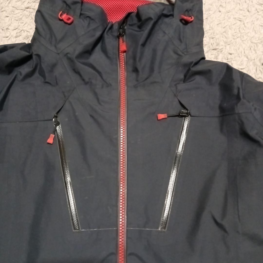 ダイワ レインコート セットアップ　上下セット　Lサイズ