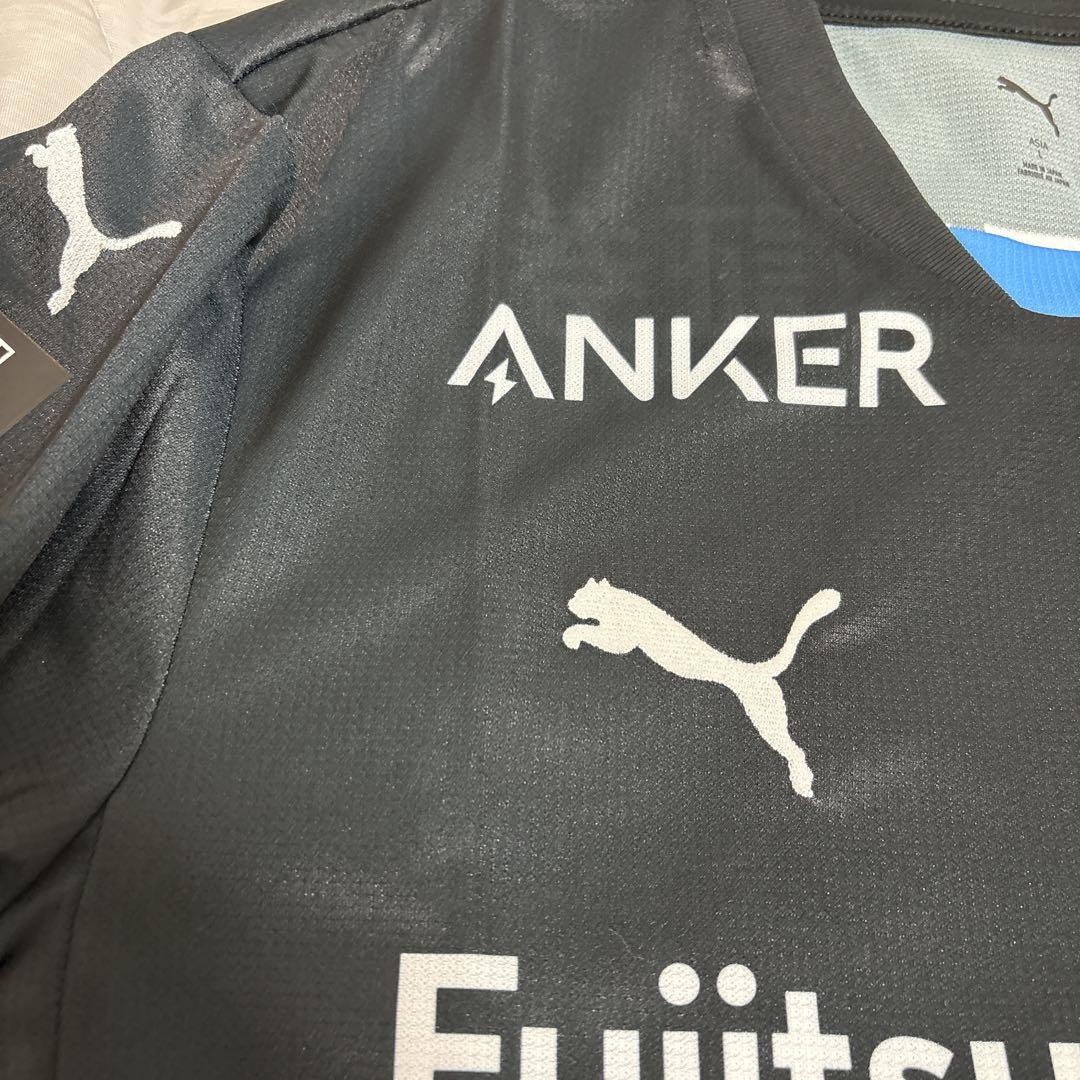 ★人気★【新品Lサイズ】川崎フロンターレ 2025リミテッドユニフォーム