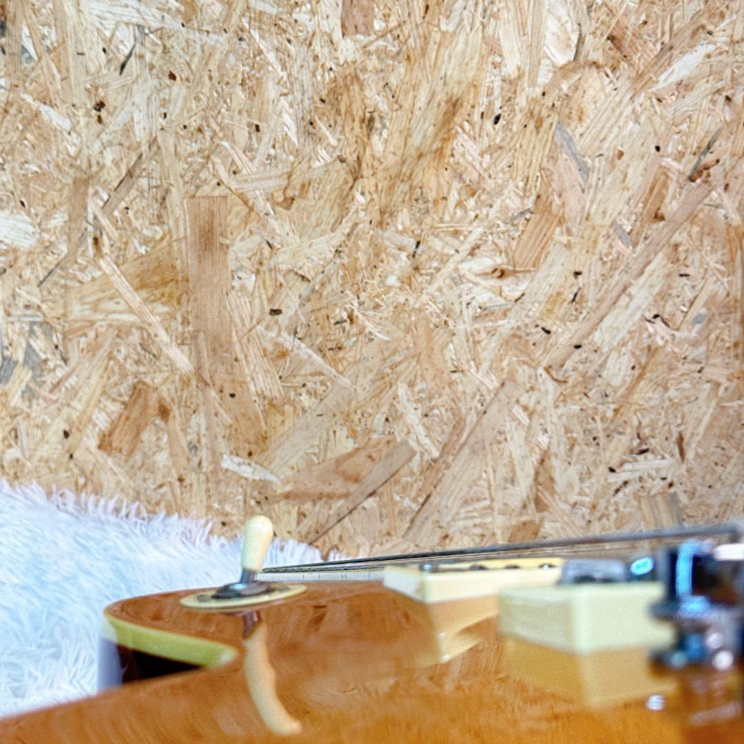 GrassRoots/グラスルーツ レスポールスタンダードタイプ フレイムトップ