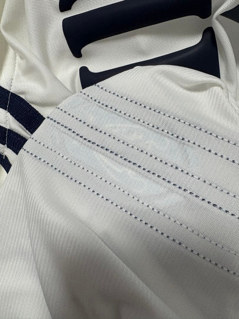 【正規品】レアルマドリード2001/02ジダン ホーム ユニフォーム