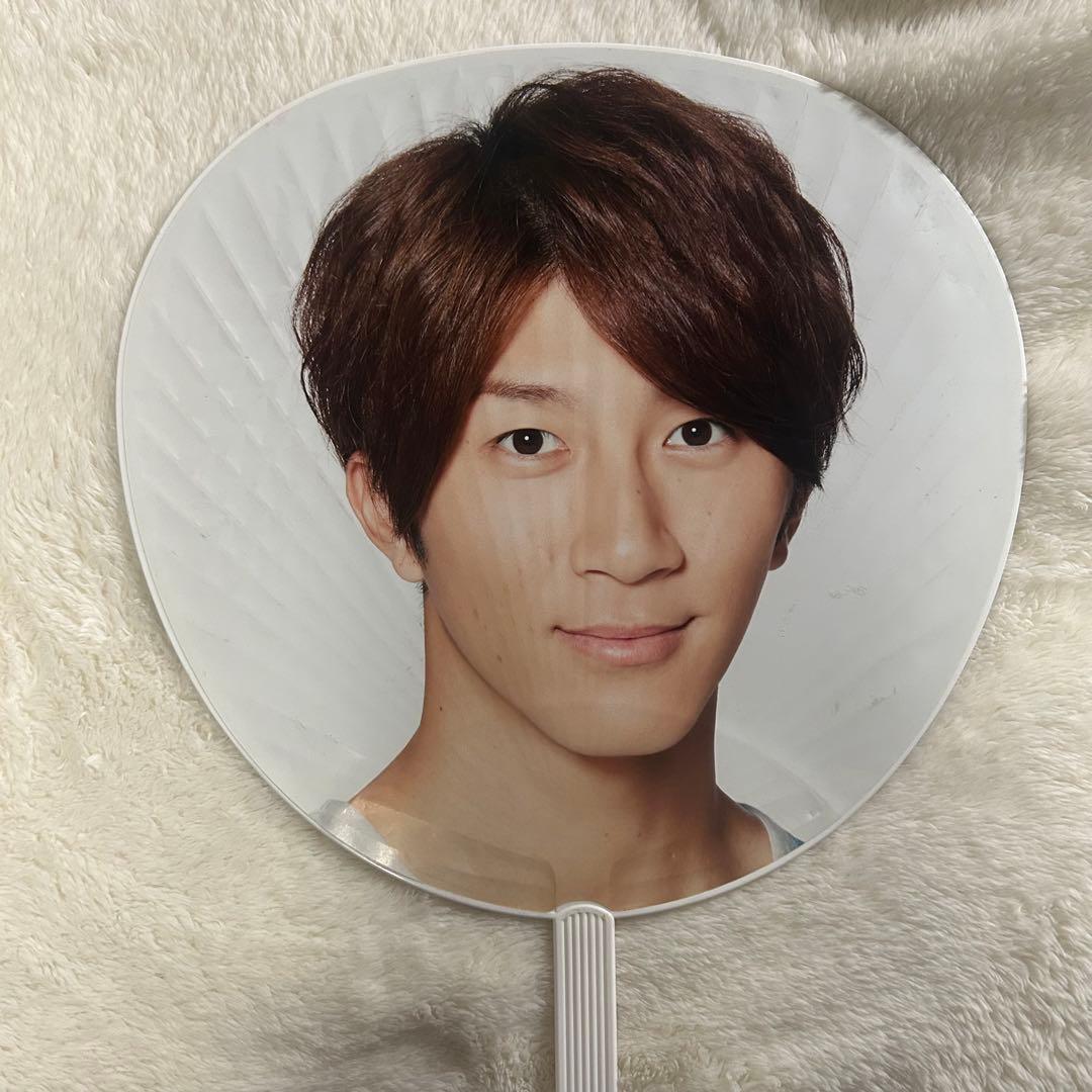 WEST. 濵田崇裕　うちわ18枚セット　歴代会報