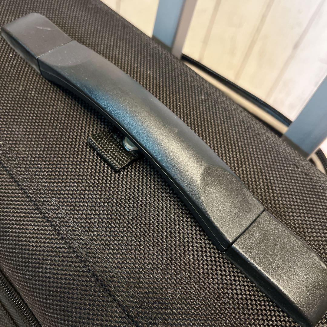 【希少】Samsonite 2輪　ガーメントバッグ キャリーケース　大容量