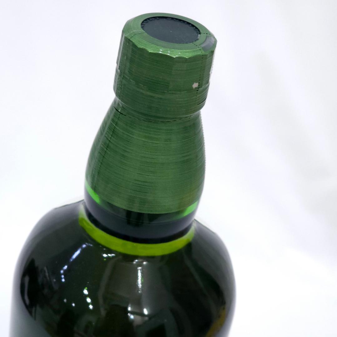 未開封 白州 THE HAKUSHU シングルモルトウイスキー 700ml