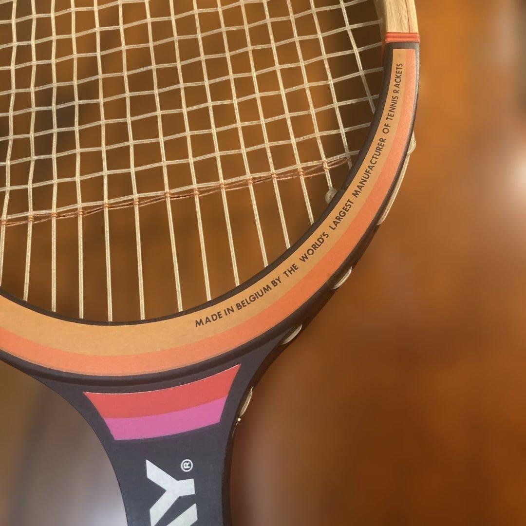 Donnay 112 テニスラケット 4 1/2サイズ