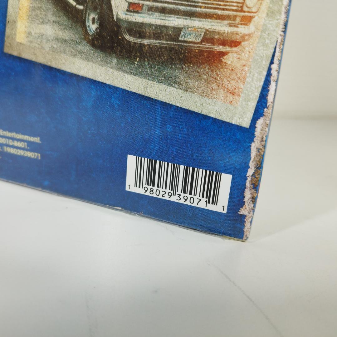 ストレンジャーシングス WSQK コレクション レコード Vinyl I35I