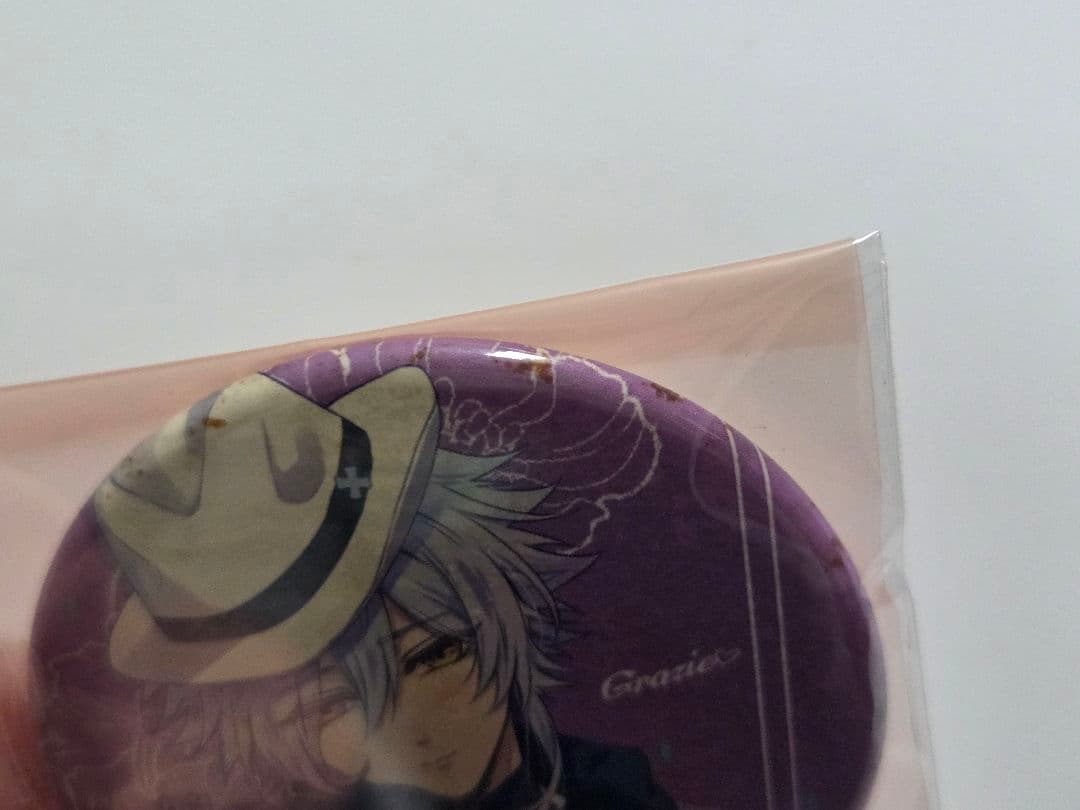 ピオフィオーレの晩鐘 ピオフィ オトカプ 缶バッジ オルロック