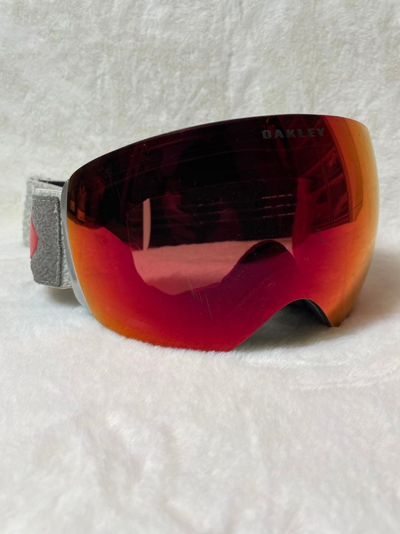 OAKLEY フライトデッキ プリズムレンズ