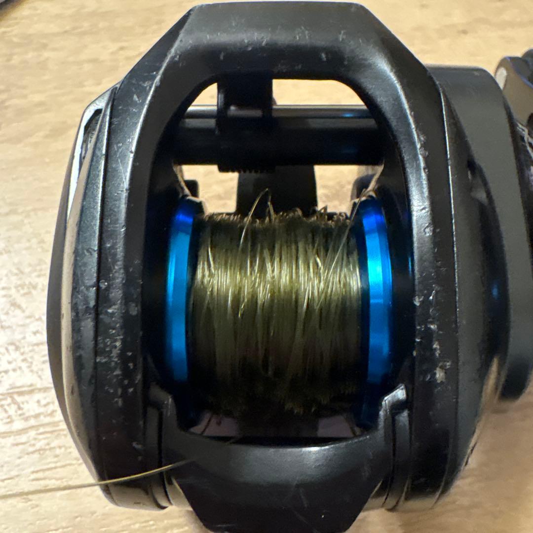 slx dc ベイトリール