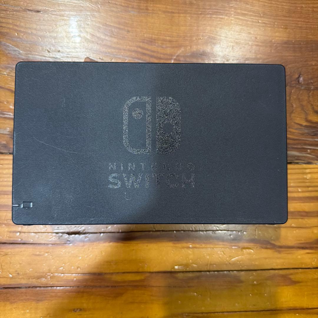 Nintendo Switch 本体 タッチスクリーン(リセット済み)