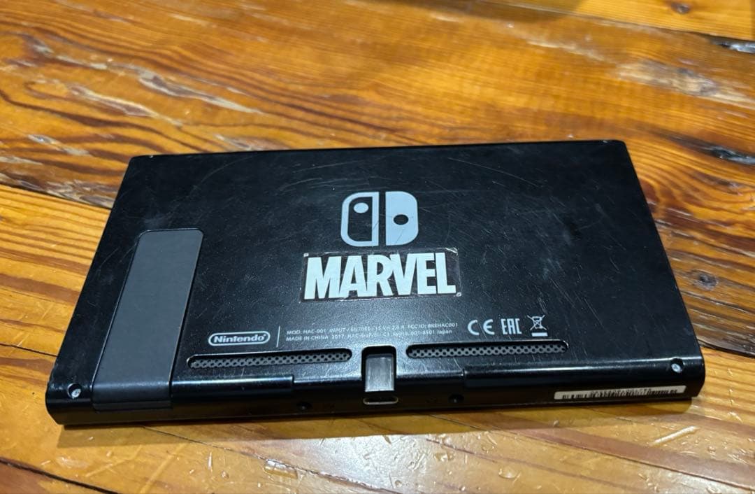 Nintendo Switch 本体 タッチスクリーン(リセット済み)