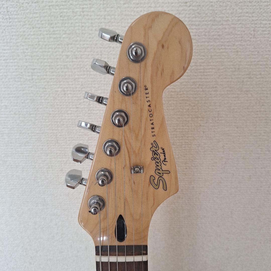 スクワイア　ストラトキャスター　Squier Stratocaster