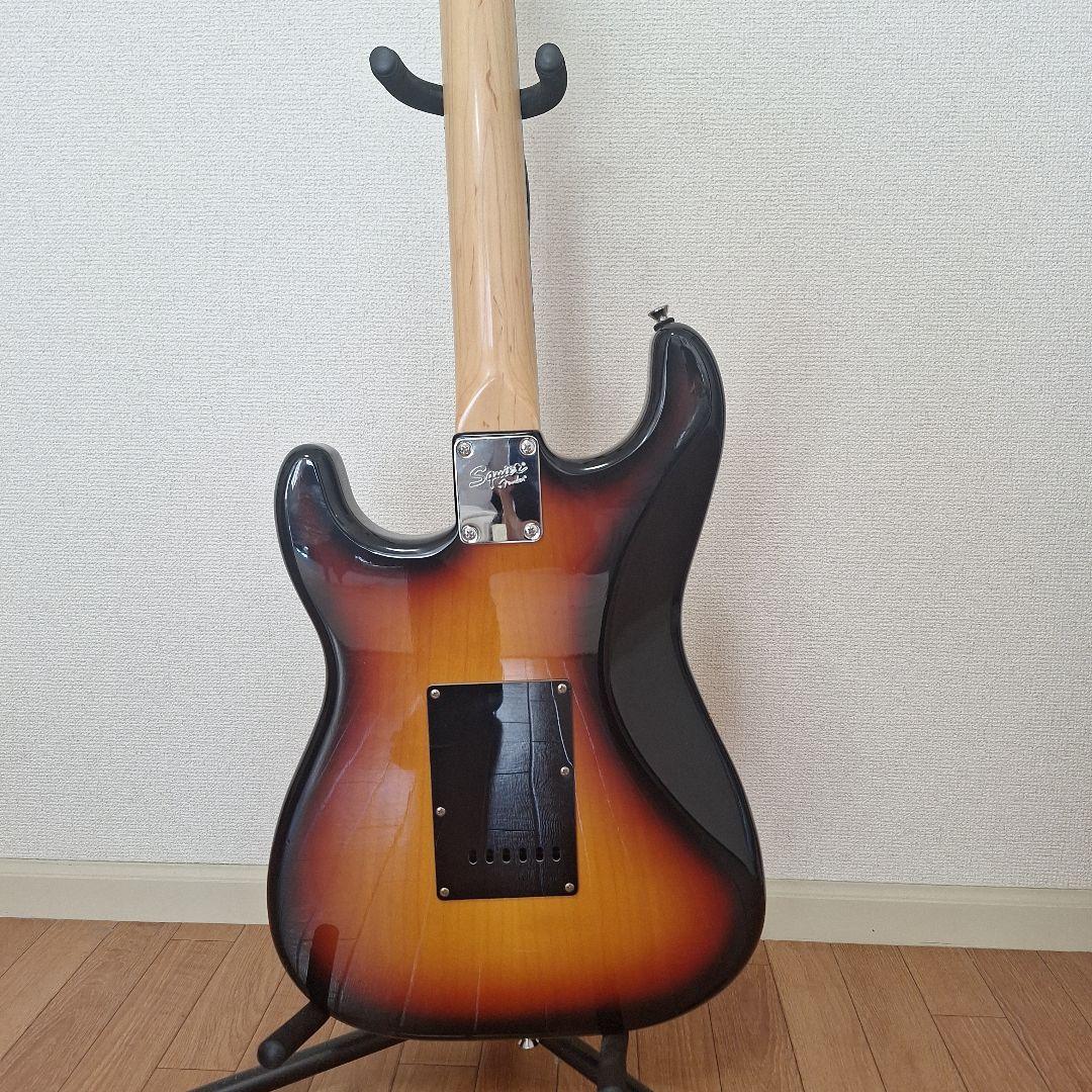 スクワイア　ストラトキャスター　Squier Stratocaster