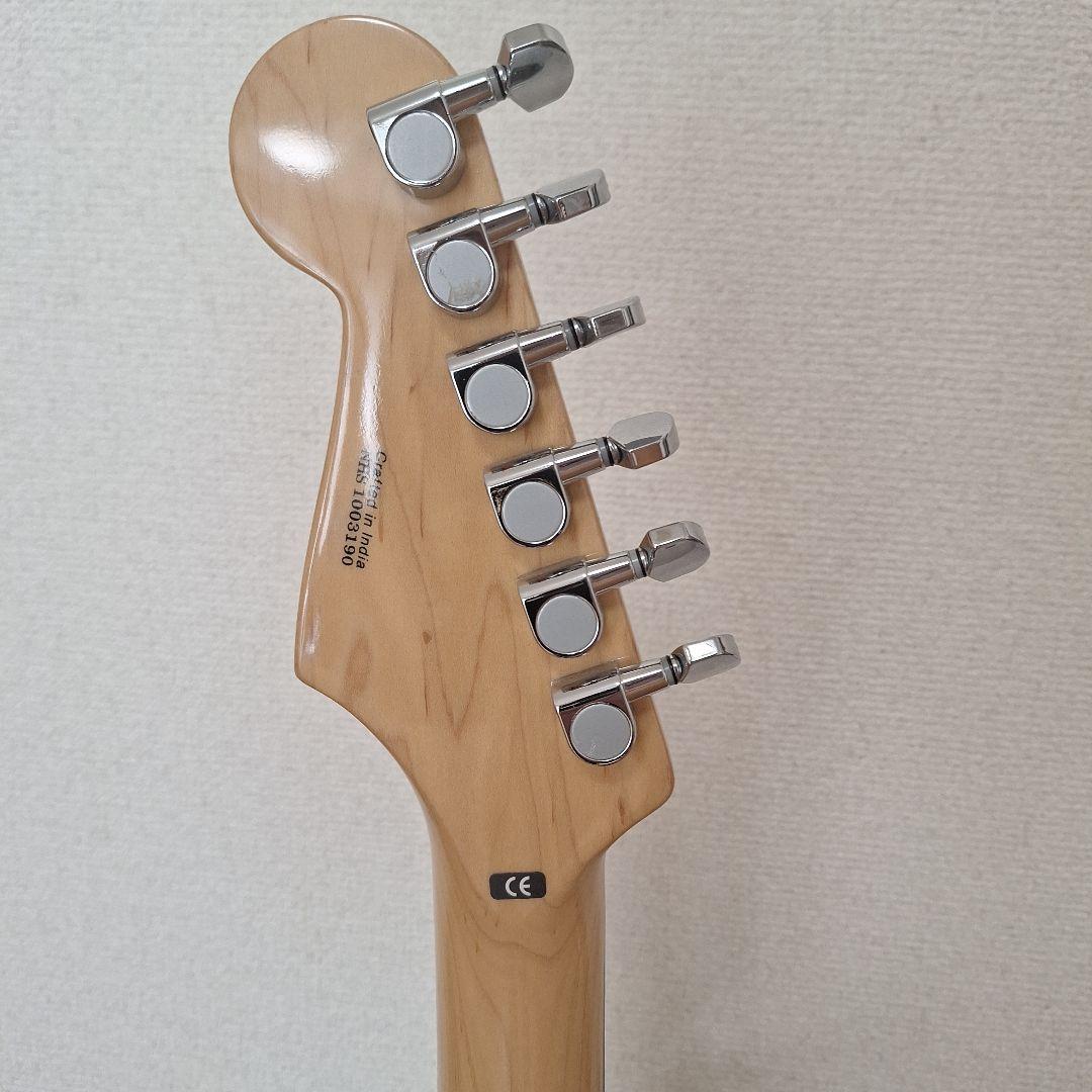 スクワイア　ストラトキャスター　Squier Stratocaster