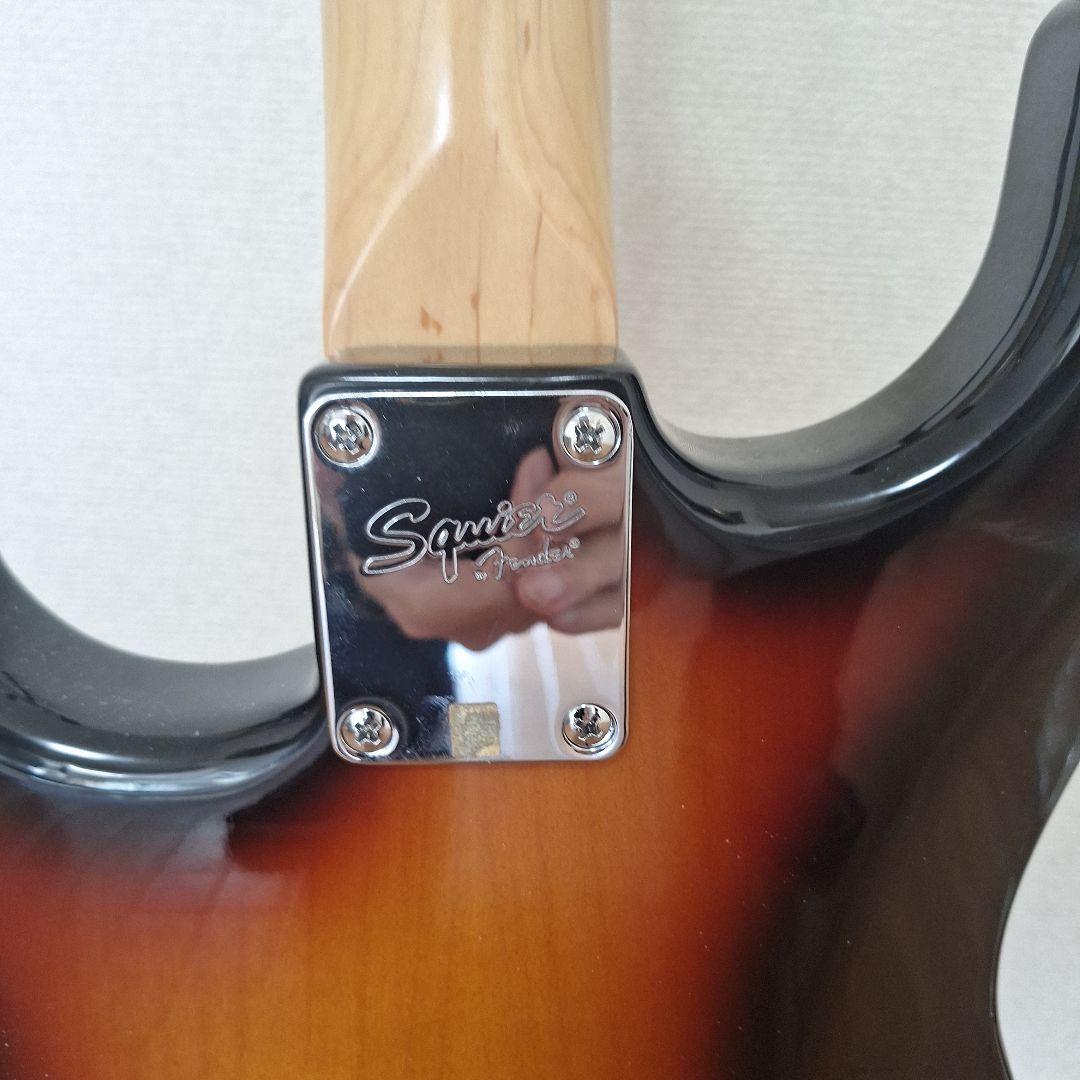 スクワイア　ストラトキャスター　Squier Stratocaster
