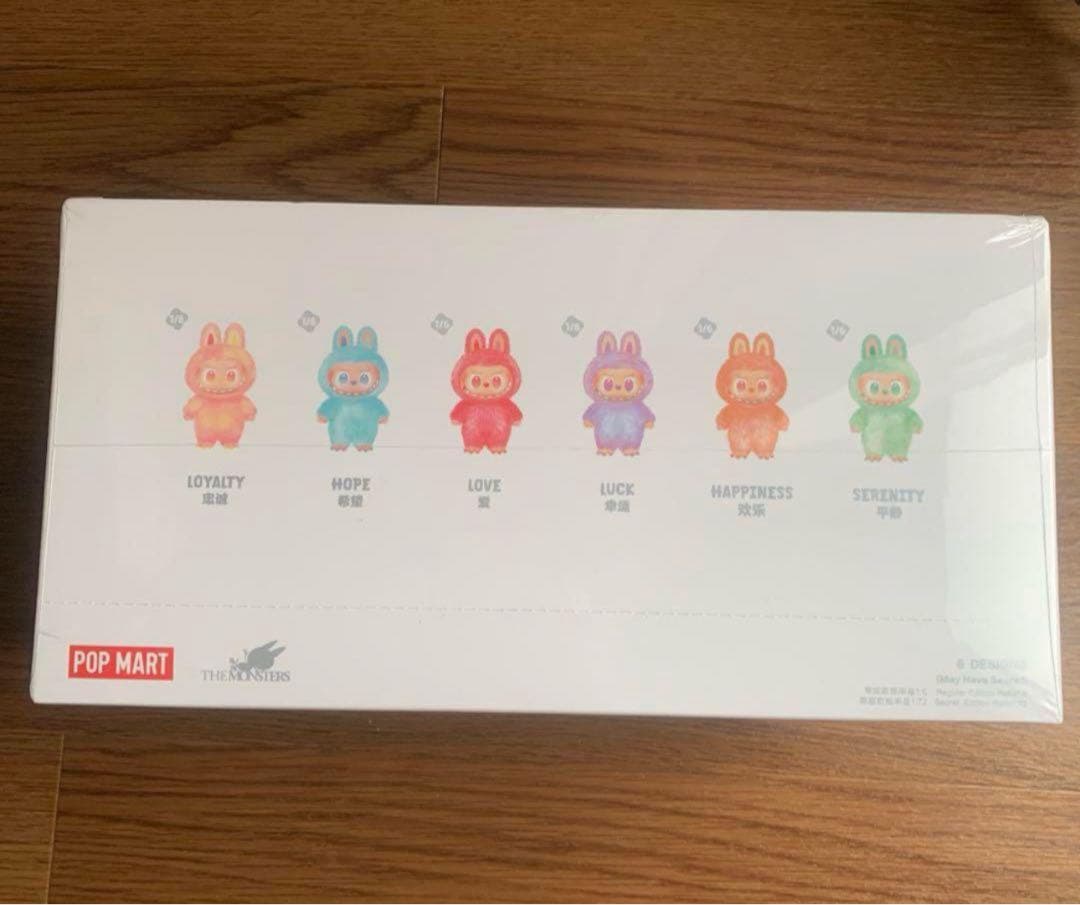 新品未開封 Labubu Big into Energy アソートボックス