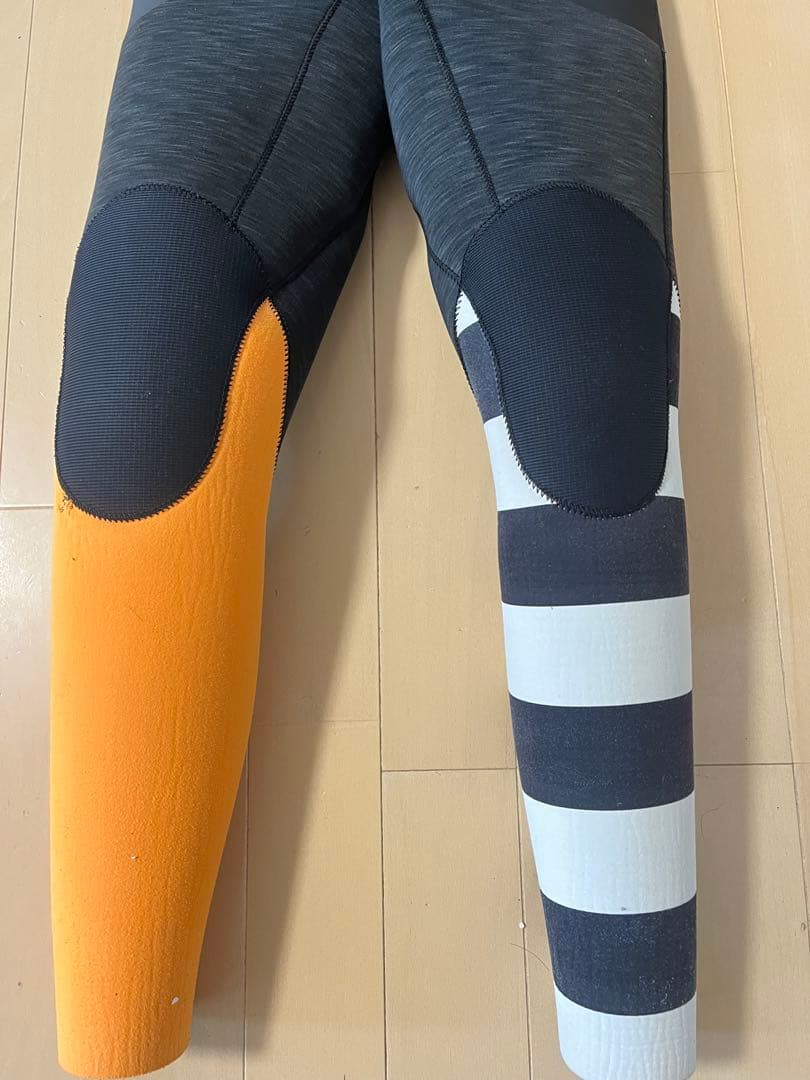 値下げ！REVOLUTION フルスーツ ウェットスーツ キッズセミドライ