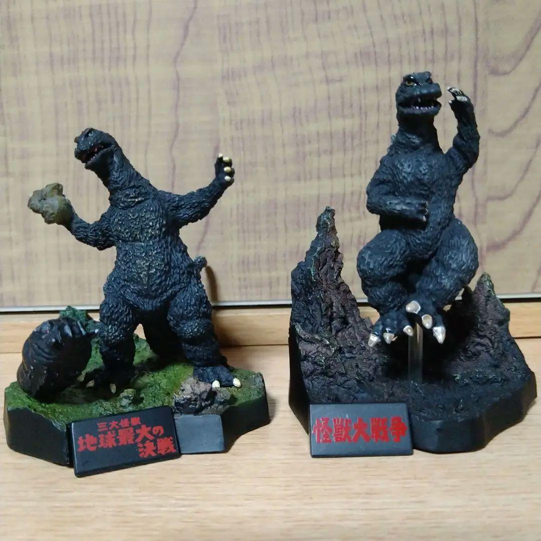 酒井ゆうじプロデュース　ゴジラ全集　全28種セット