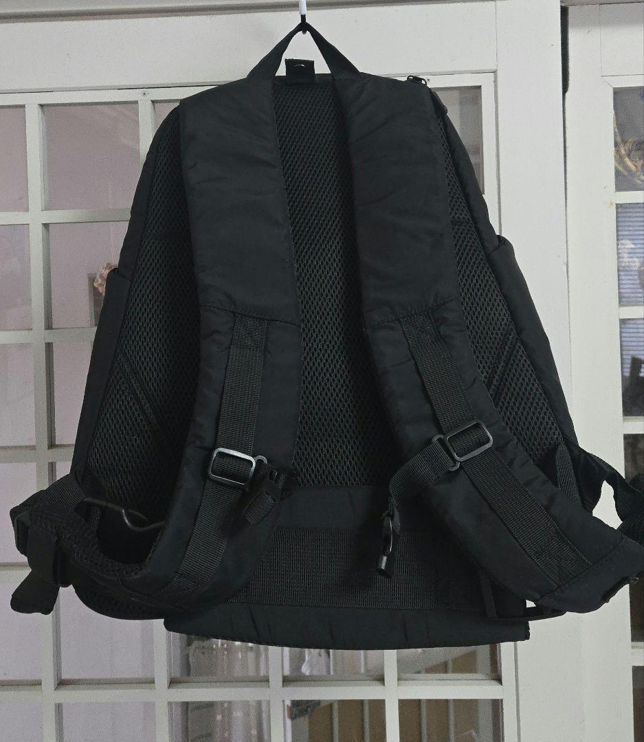 MANDARINE BROTHERS ウィンストンハグバッグ リュック 黒