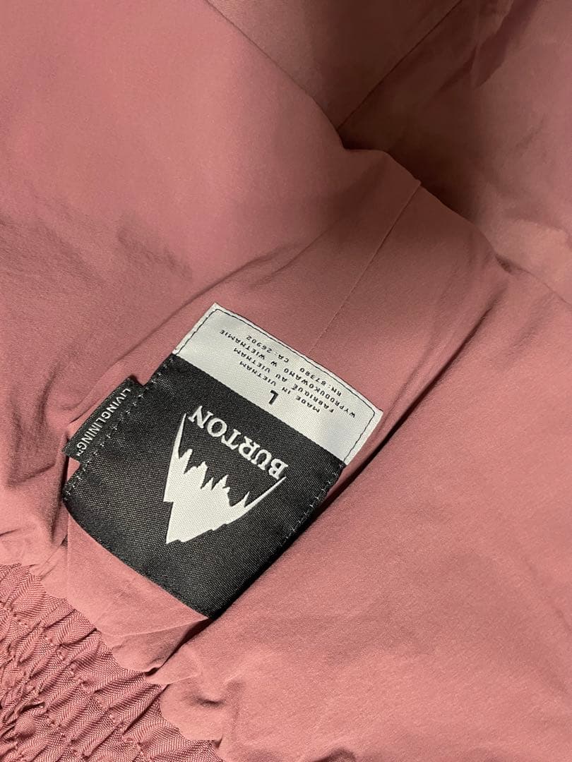 バートン　ビブパンツ　美品‼️