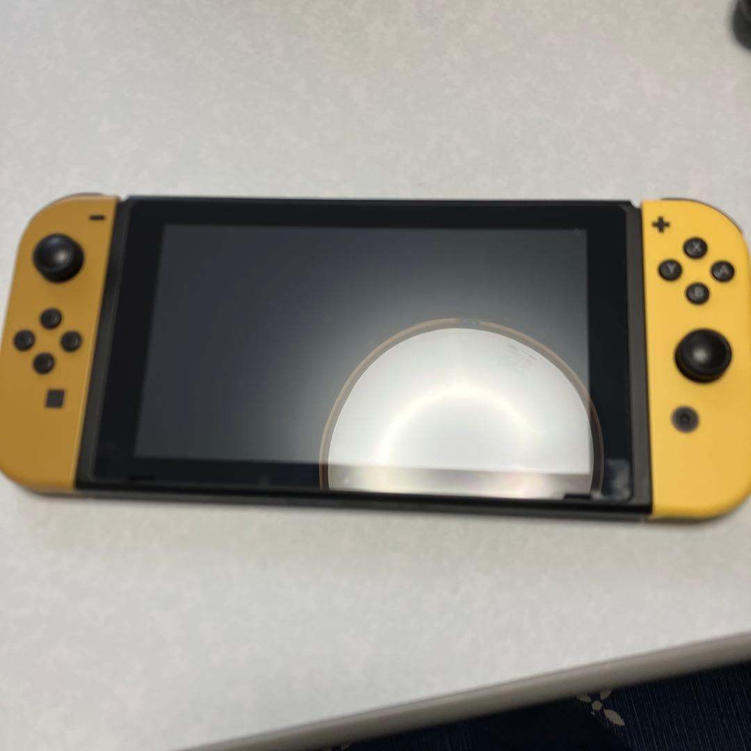 NintendoSwitch ポケットモンスター Lets Go!イーブイセット