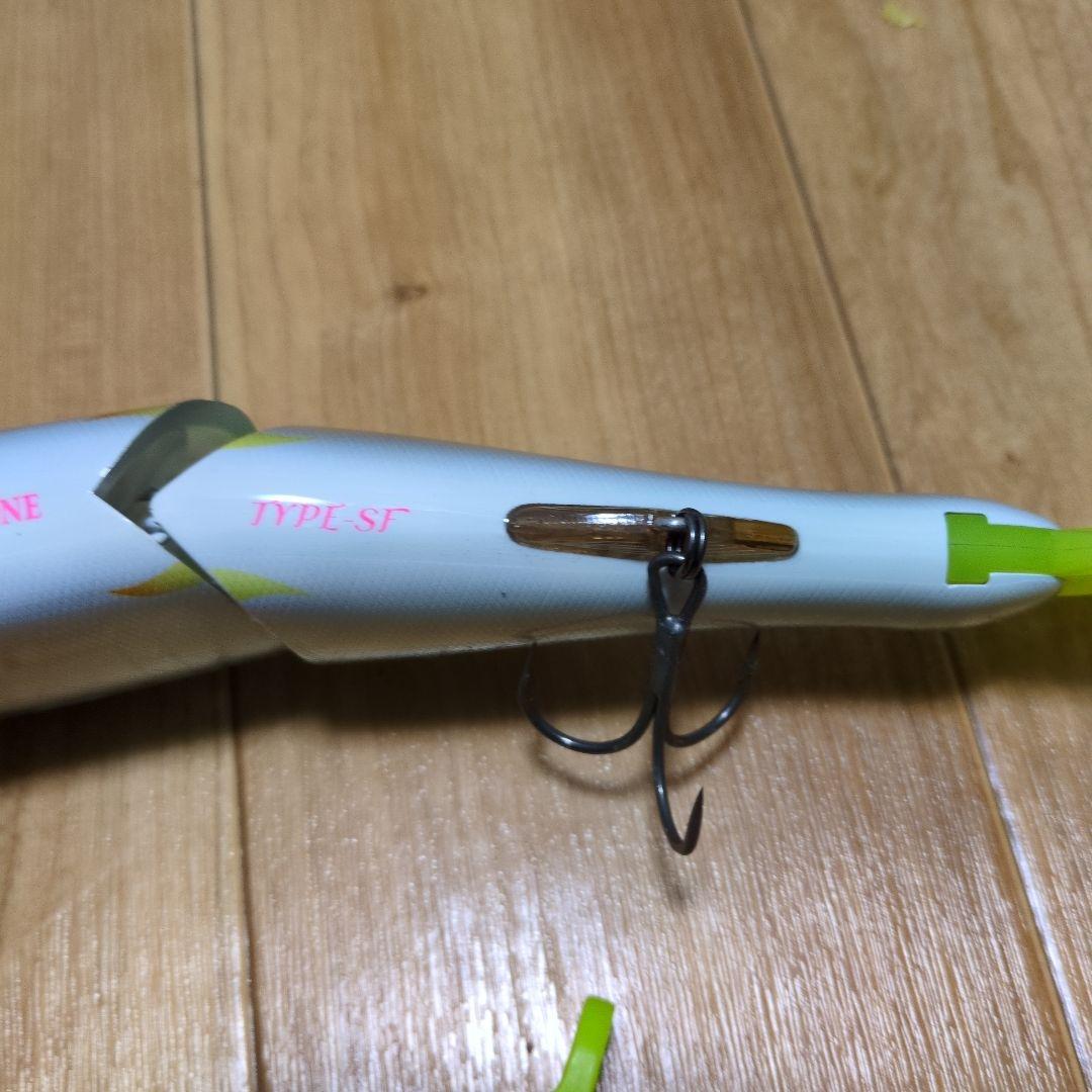 入手困難　ジョインテッドクロー 尺ワン 303