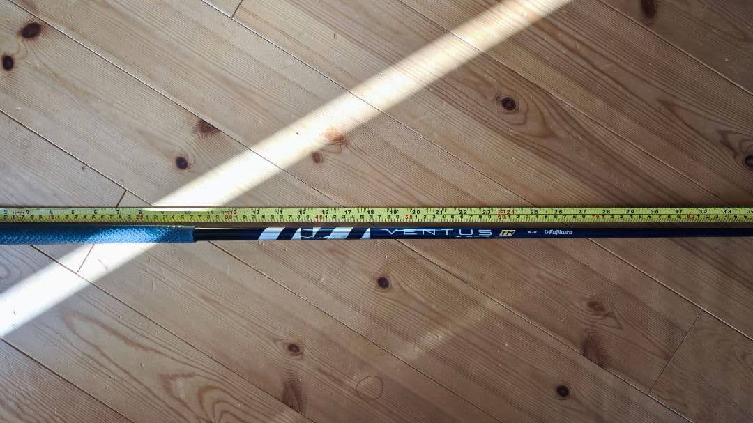 VENTUS ベンタス TR ブルー 5S 1w ドライバー 短尺