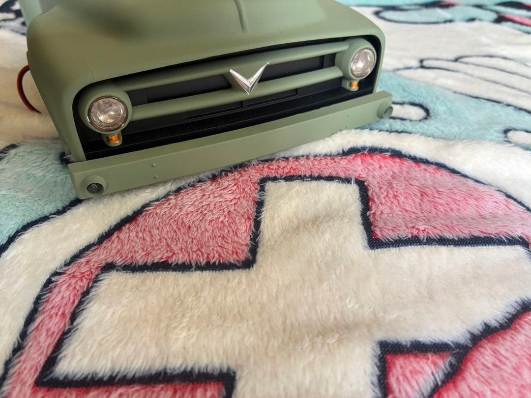 タミヤ ランチボックス ボディ + ミッドナイトパンプキン ボディ