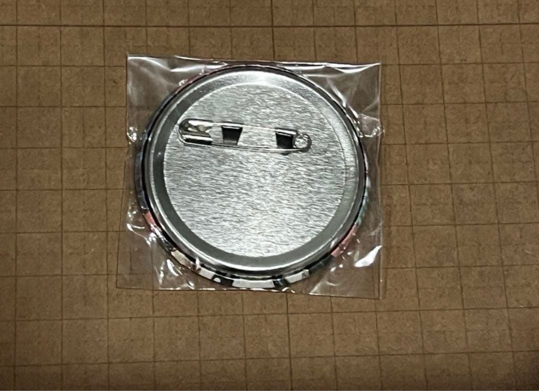 幸村精市 缶バッジ RisingBeat 1stアニバーサリー