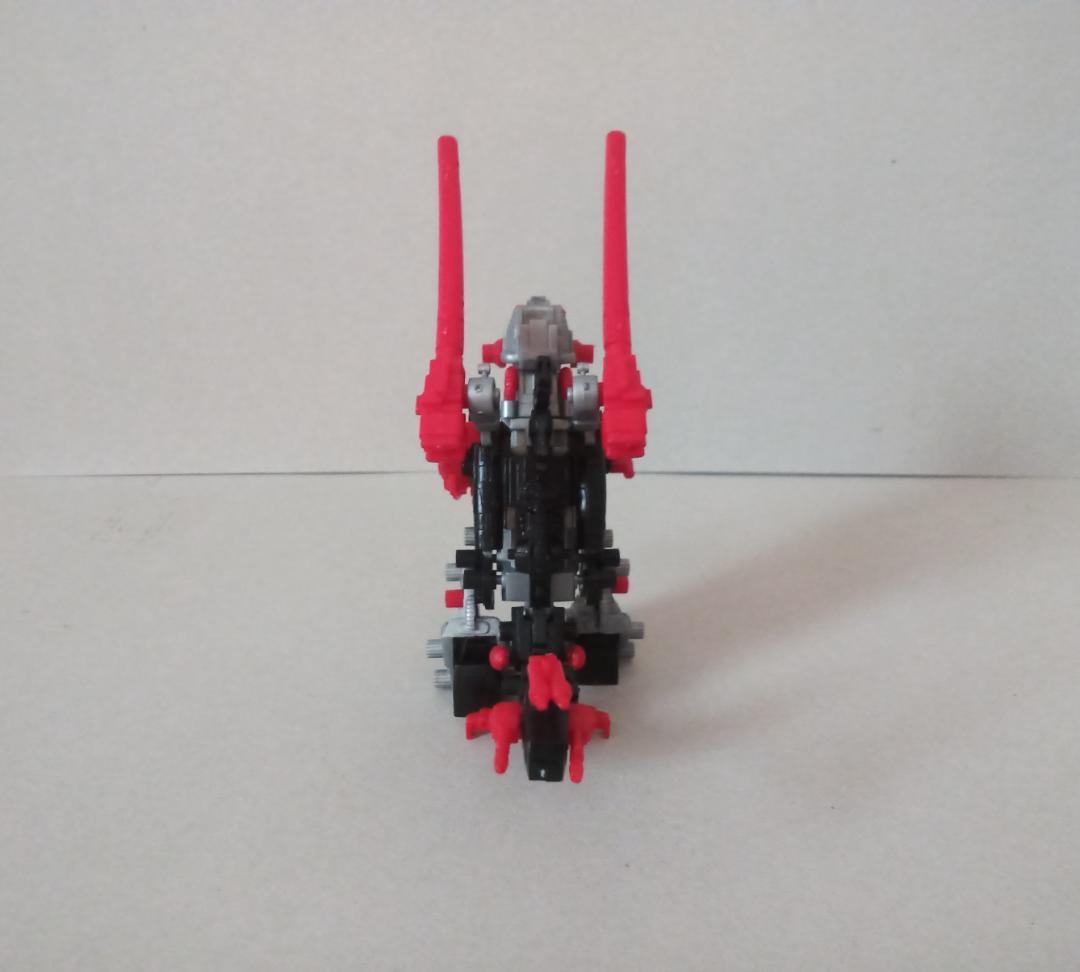 カバヤ ゾイドガム ゴジュラス MK-Ⅱ 現状品 食玩 消し