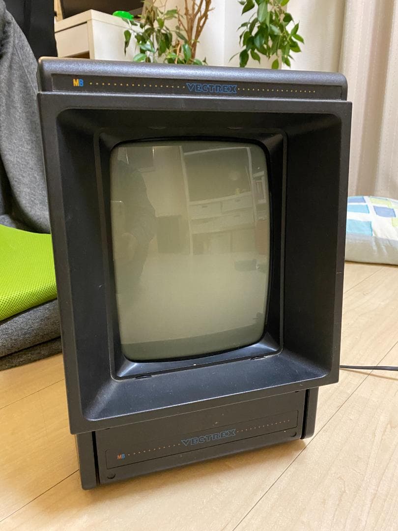 【訳あり品】VECTREX （光速船）セット