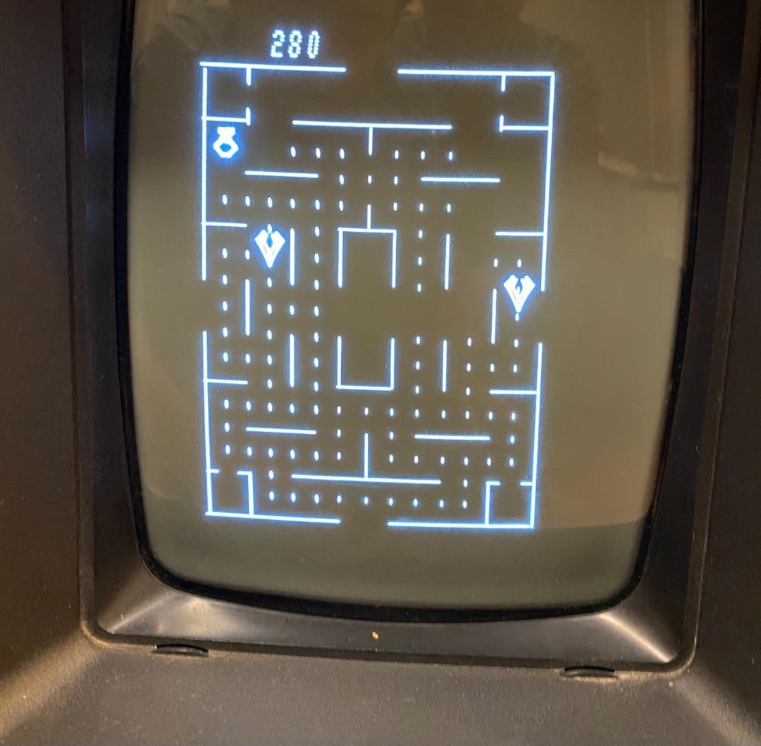 【訳あり品】VECTREX （光速船）セット