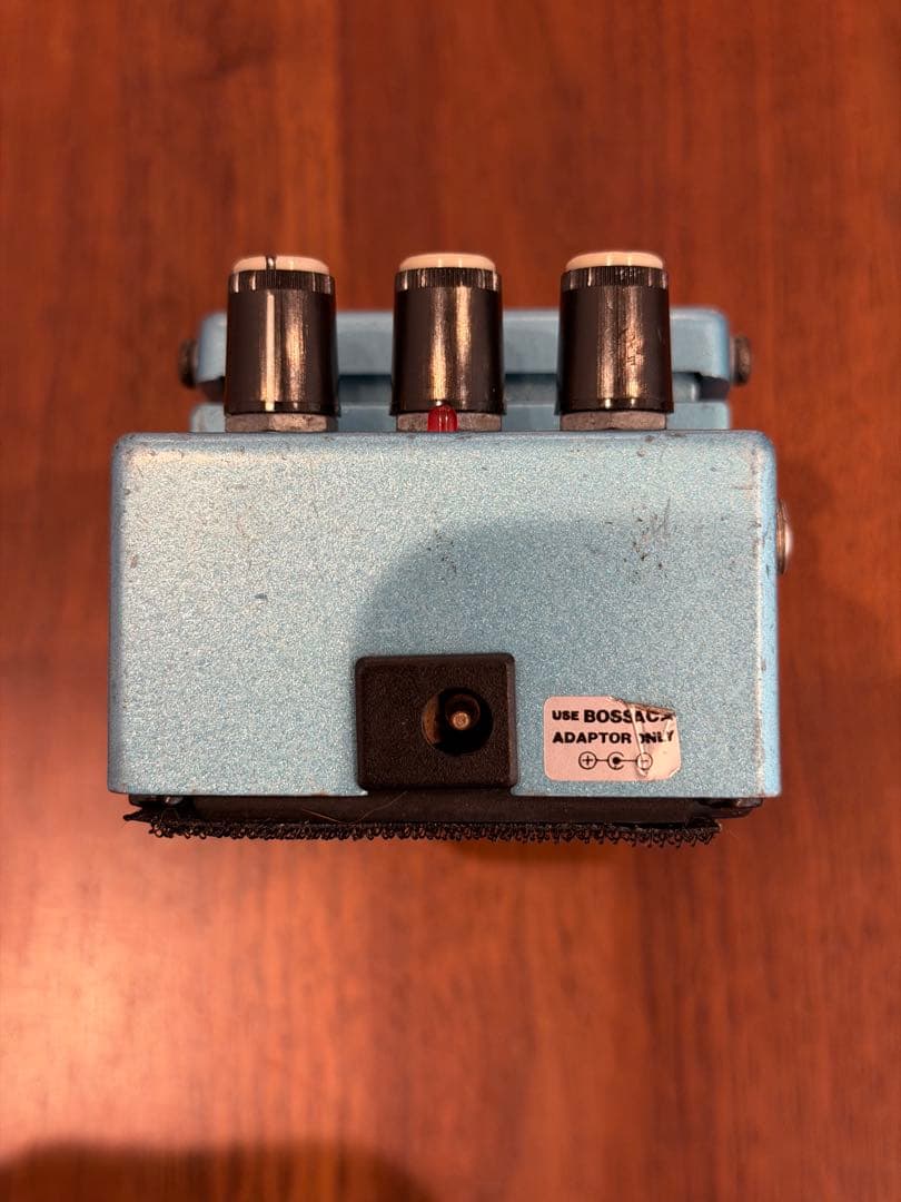 BOSS CE-3 コーラス　9vアダプター改造済み