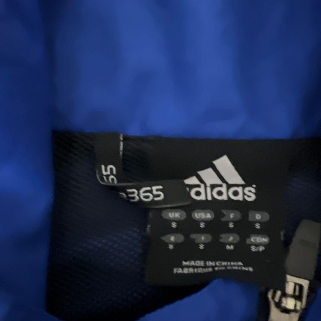 サッカー日本代表　支給　実使用　ウォーマー