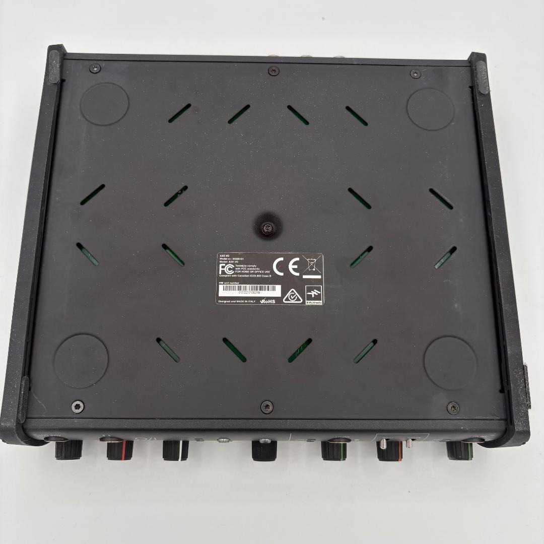 DTM・DAW IK Multimedia AXE I/O + AmpliTube 5 MAX