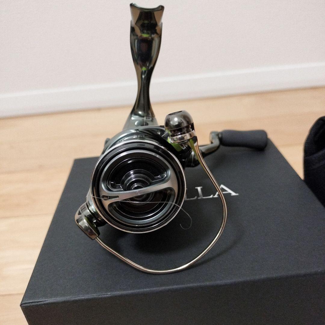 シマノ 22ステラ 1000SSPG スピニングリール