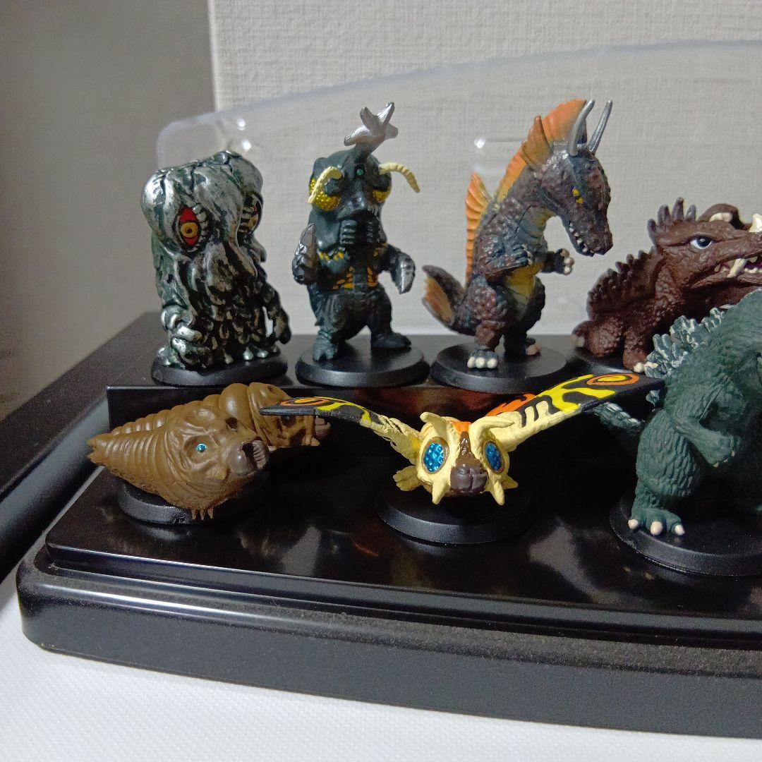 特撮ヒーローズ 東宝怪獣総進撃