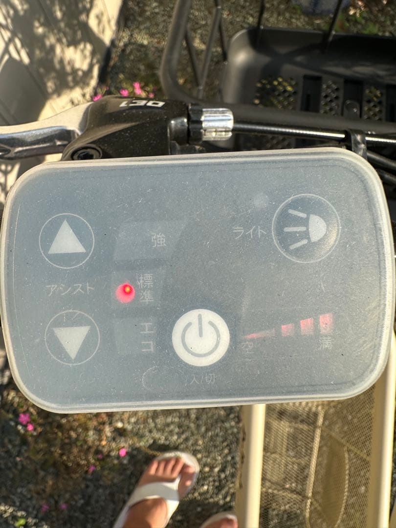 引き取り(鎌倉市)限定。Peltech(ペルテック)電動アシスト自転車E-カーゴ