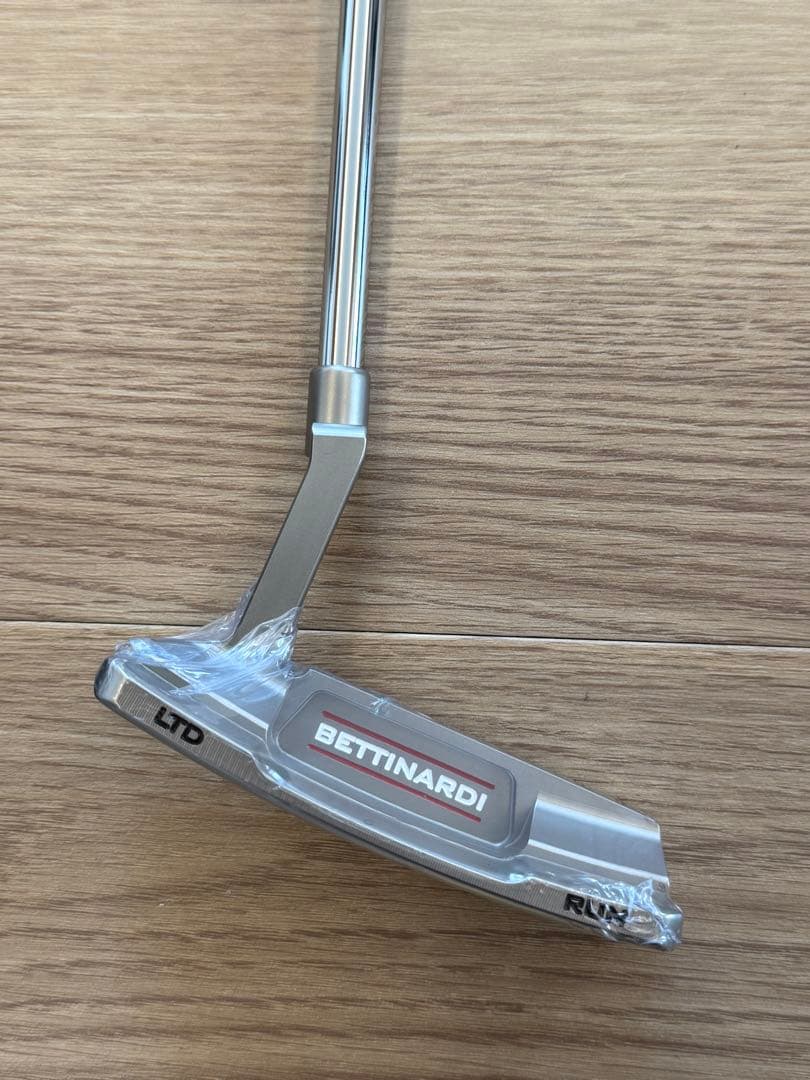 日本正規品　ベティナルディ　BB8W リミテッドラン 34インチ