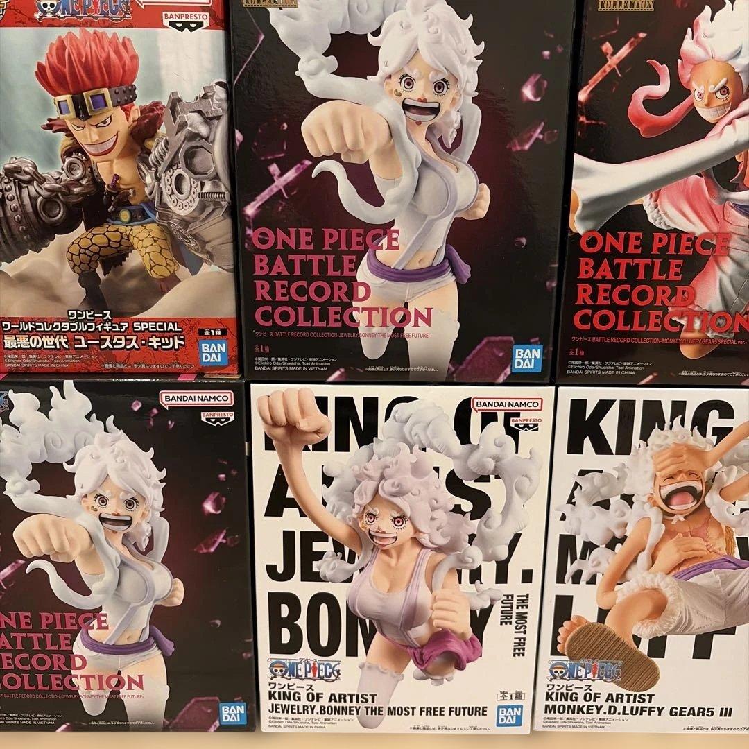 フィギュアまとめ売り　ジャンプ　ワンピース　ドラゴンボール　ハイキュー!!