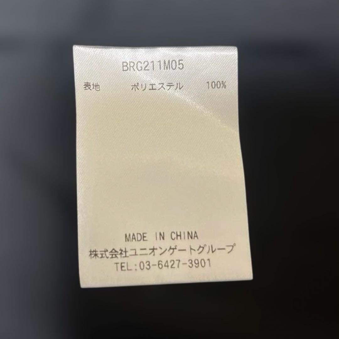 BRIEFING GOLFブリーフィング ・MS WIND BLOUSON XL