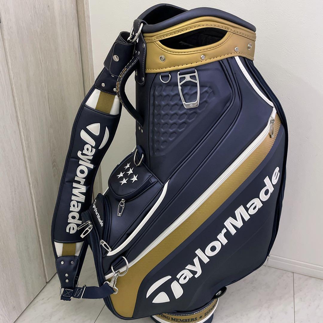 TaylorMade 2022 全米プロゴルフ選手権 スタッフバッグ TM22