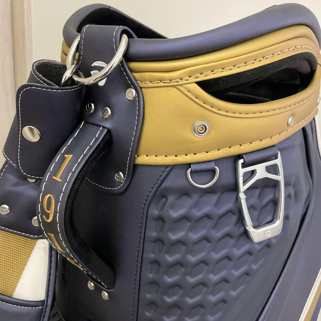 TaylorMade 2022 全米プロゴルフ選手権 スタッフバッグ TM22