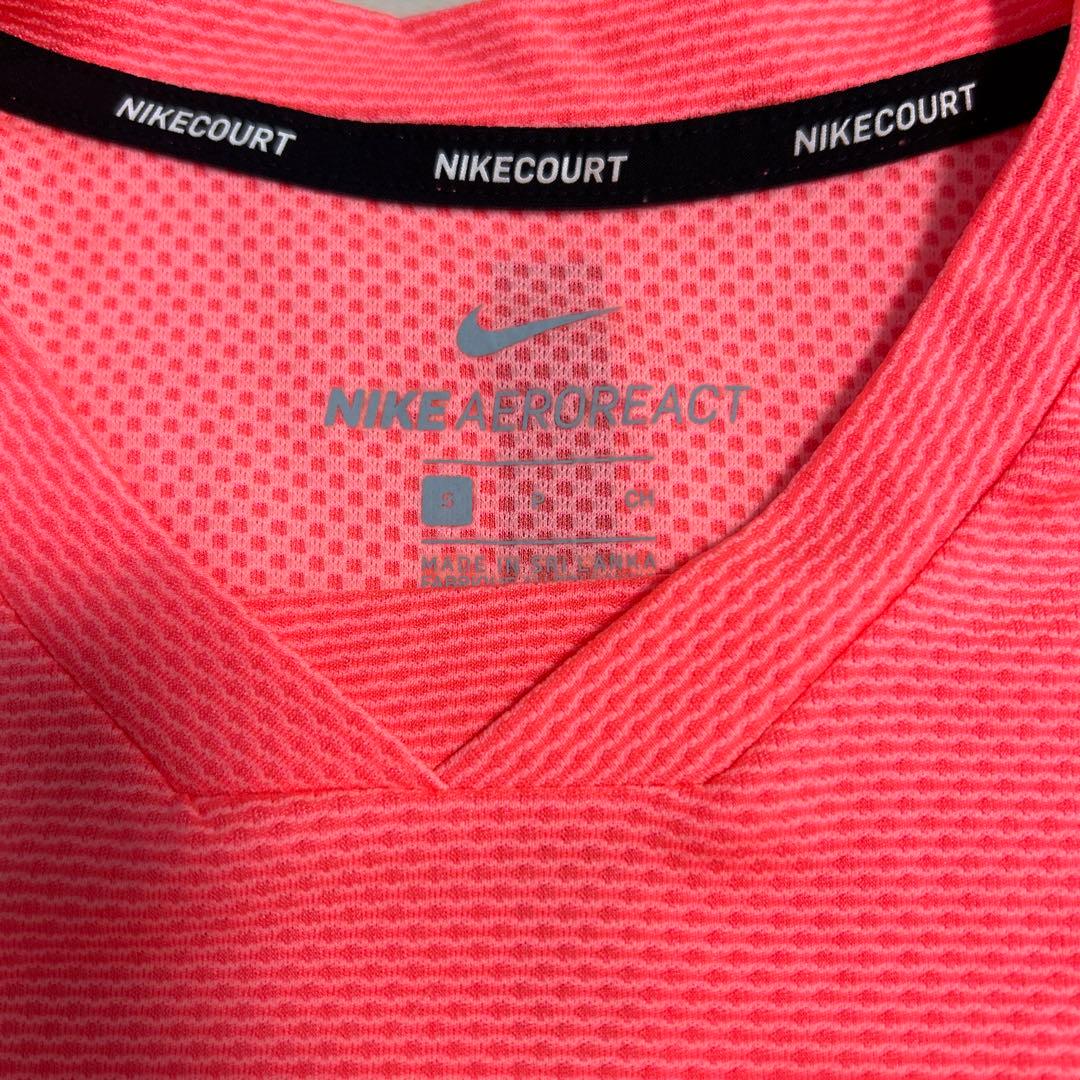 ナダル　全米オープン　 2017年　ナイキ　NIKE テニス　シャツ