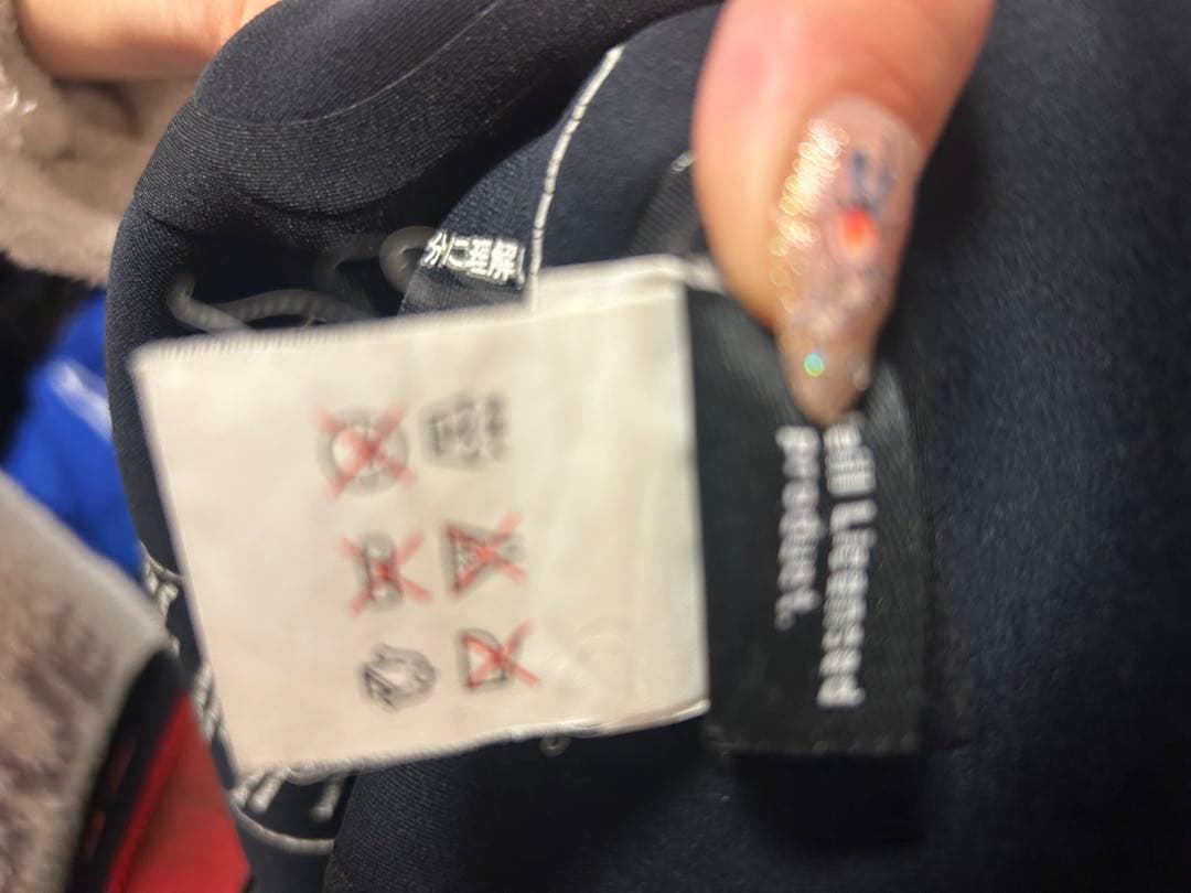 オニール　ウエットスーツ　オーダーメイド　メンズ　Sくらい